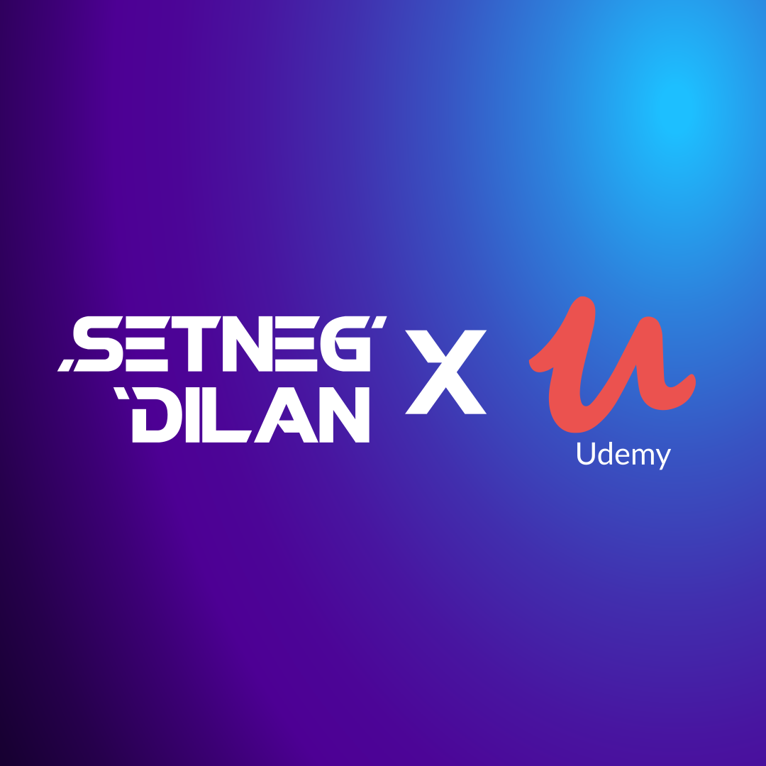 Setneg Dilan X Udemy