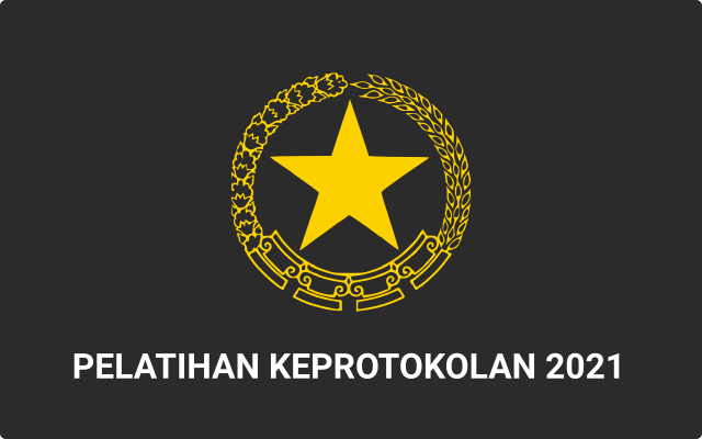 Pelatihan Keprotokolan 2021