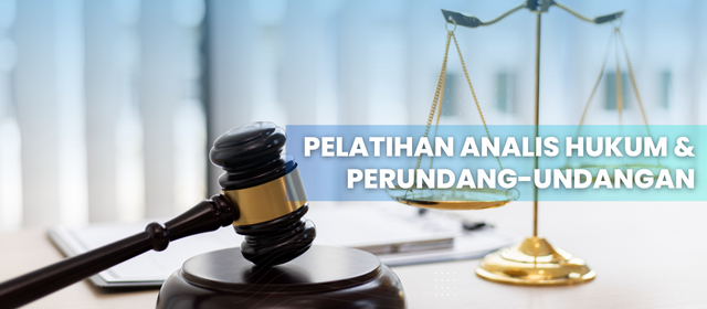 Pelatihan Analis Hukum dan Perundang-undangan Tahun 2022